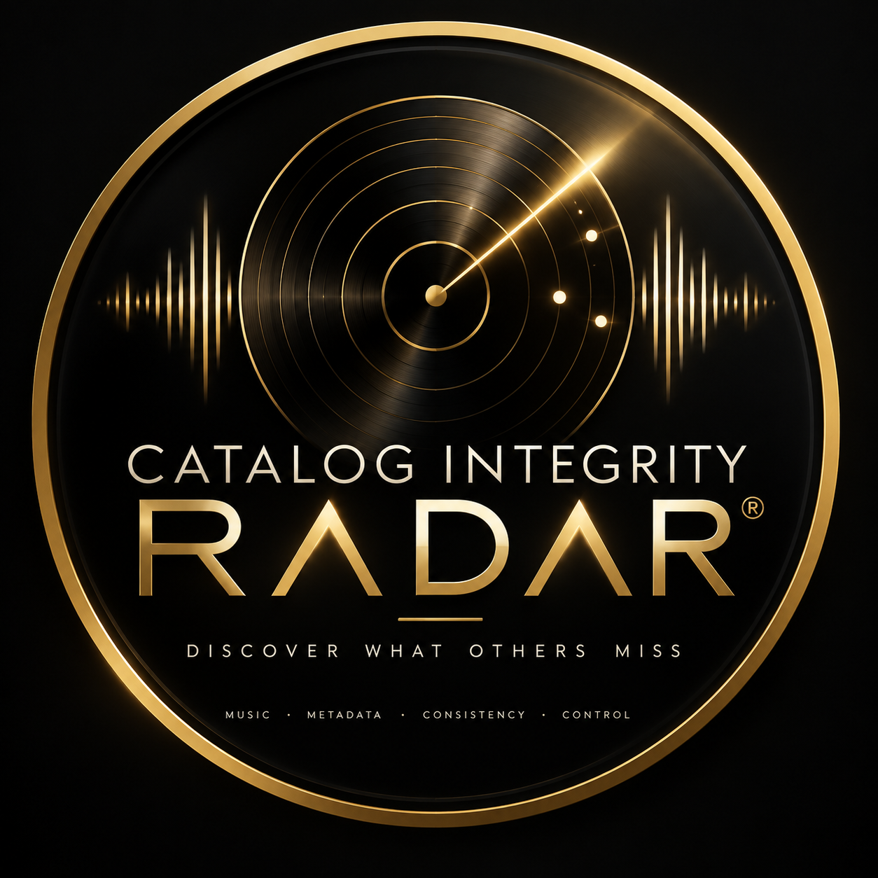 Logo Catalog Integrity Radar