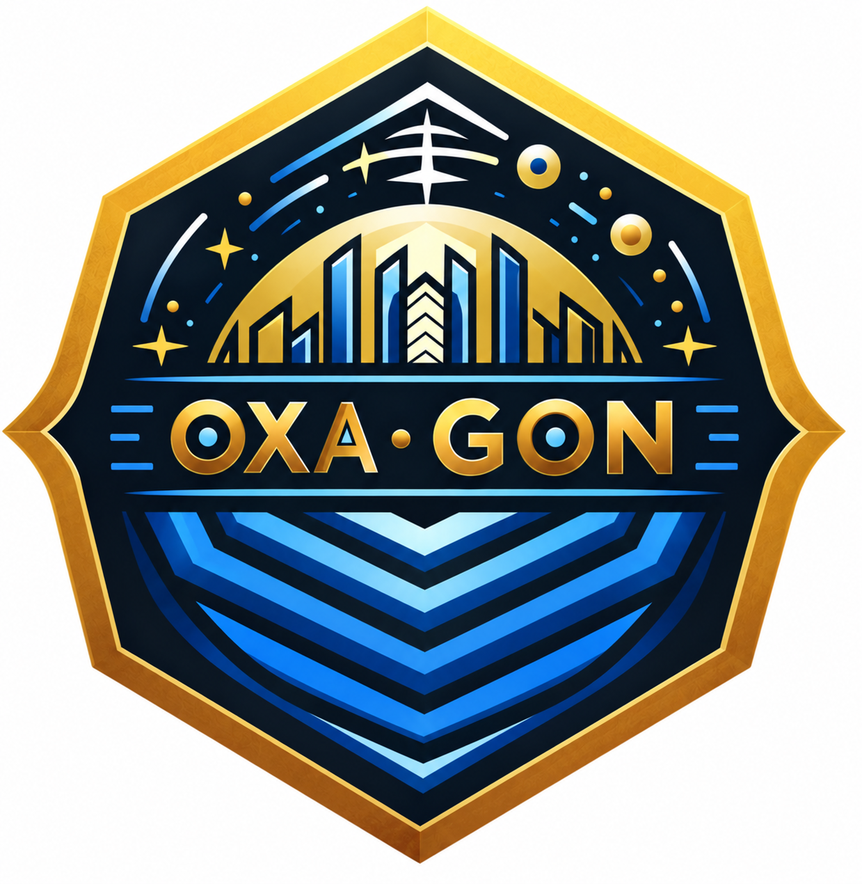 Logo OXA·GON