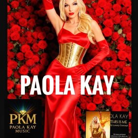 Paola Kay artista e Music Producer