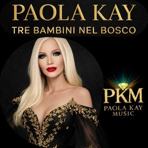 Tre Bambini nel Bosco